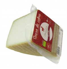 Queso de Cabra Curado 240 Gr Aprox (Sujaira)