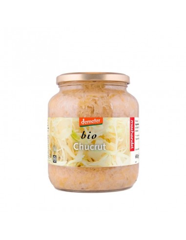 Chucrut 680 Gr (Demeter)