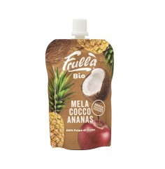 Puré de Manzana, Coco y Piña 100 Gr (Frulla)