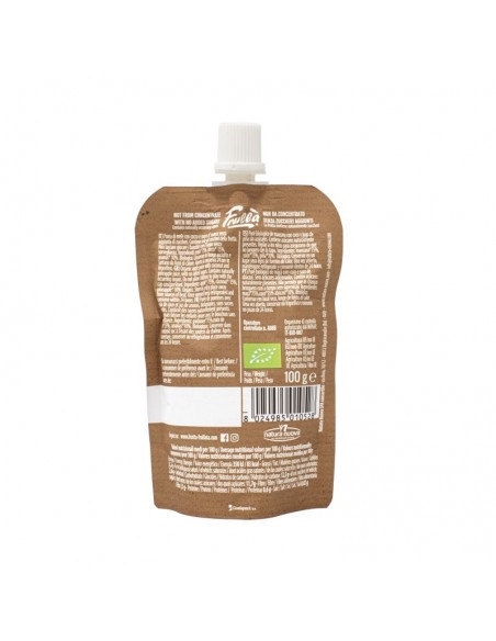 Puré de Manzana, Coco y Piña 100 Gr (Frulla)