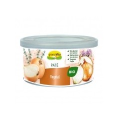 Paté Vegetal 125 Gr...
