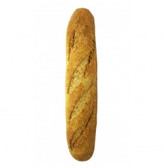 Barra Grande Trigo Integral 400 Gr (El Horno de Leña)