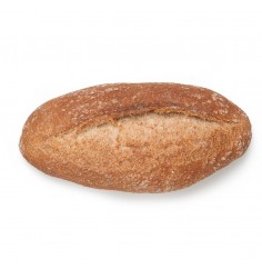 Pan Oval de Trigo Integral 500 Gr (El Horno de Leña)