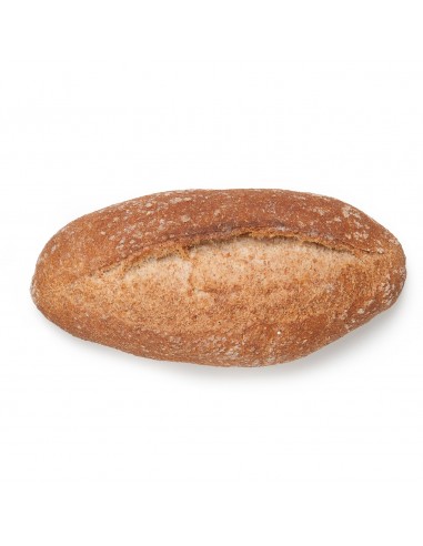 Pan Oval de Trigo Integral 500 Gr (El Horno de Leña)