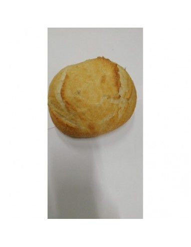 Hogaza de Trigo Blanca 300 Gr (El Horno de Leña)