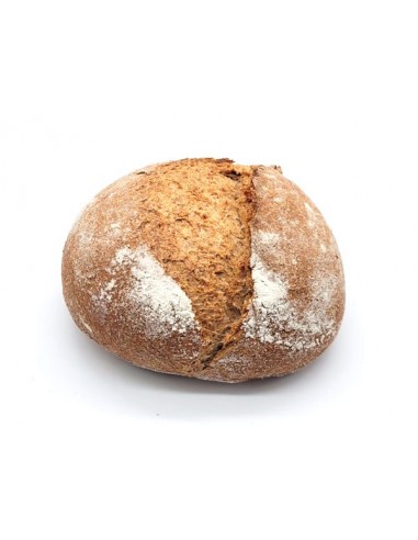 Hogaza de Trigo Integral 500 Gr (El Horno de Leña)