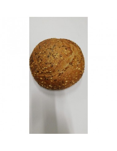 Hogaza Multisemillas de Trigo Integral 500 Gr (El Horno de Leña)