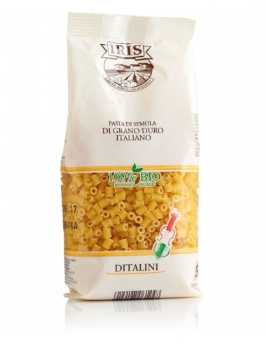 Pistones de Trigo 250 Gr (Iris)