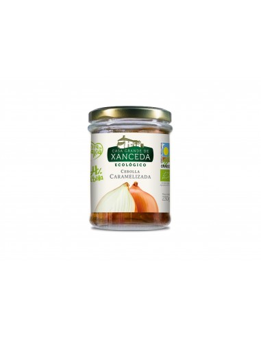 Cebolla Caramelizada 230 Gr (Casa Grande de Xanceda)
