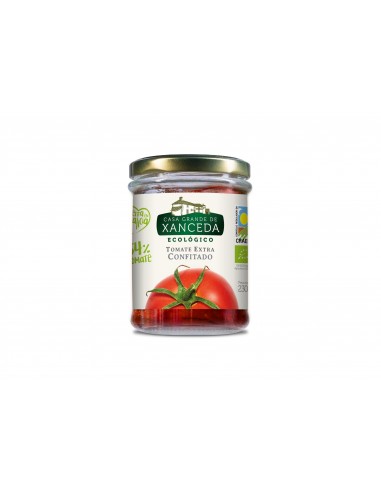 Tomate Confitado 230 Gr (Casa Grande de Xanceda)