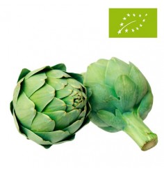 Alcachofas Ecológicas
