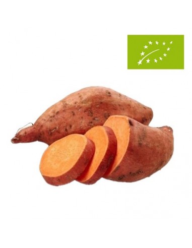 Boniatos Ecológicos