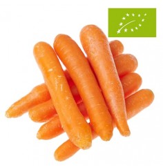 Zanahorias Ecológicas