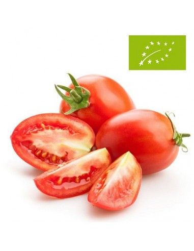 Tomates de Pera Ecológicos