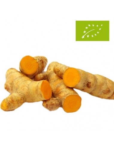 Cúrcuma Ecológica