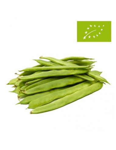 Judias Verdes Ecológicas