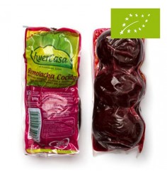 Remolacha Cocida Ecológica al Vacío