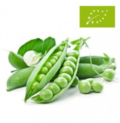 Guisantes Ecológicos