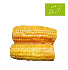 Maiz Dulce Cocido Ecológico al Vacio 