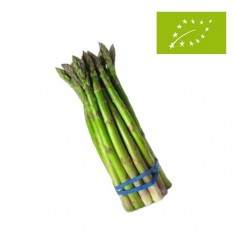 Espárragos Verdes Ecológicos