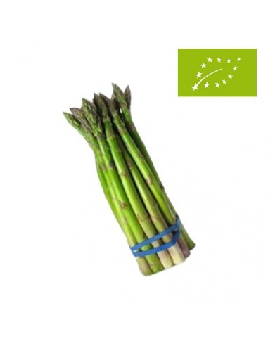 Espárragos Verdes Ecológicos