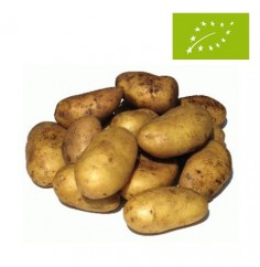 Patata "Monalisa Nueva" Ecológica