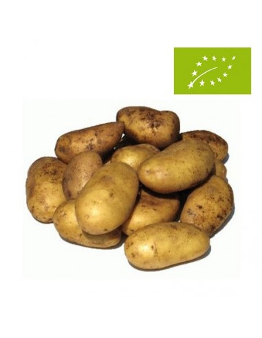Patata "Monalisa Nueva" Ecológica