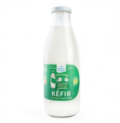 Kéfir de Cabra 1 L (Cantero de letur)