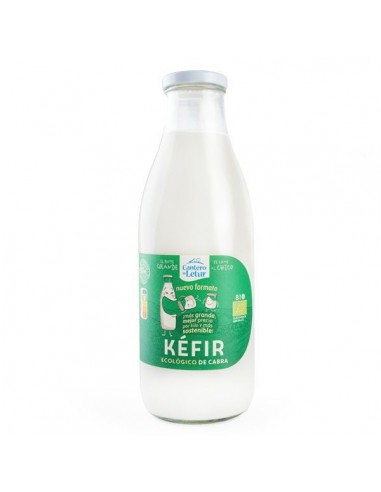 Kéfir de Cabra 1 L (Cantero de letur)
