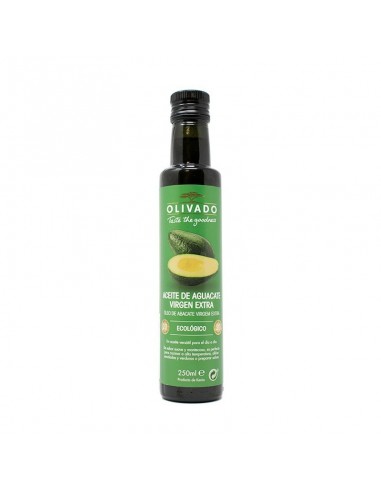 Aceite de Aguacate Virgen Extra 250 Ml (Olivado)