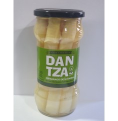Espárragos Blancos de Navarra 5/8 Piezas (Dantza)