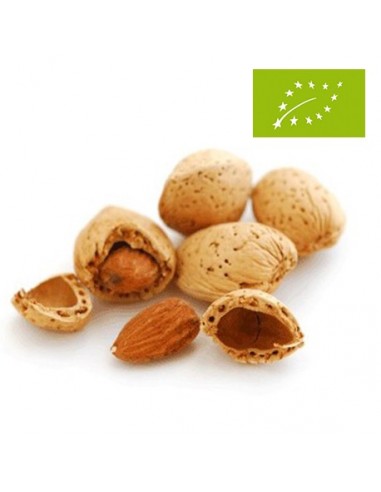 Almendras con Cáscara, el Kg (Albacete)