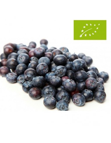 Arándanos, Bandeja 125 Gr (Huelva)