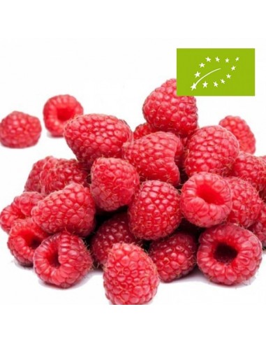 Frambuesas Rojas, Bandeja 125 Gr...