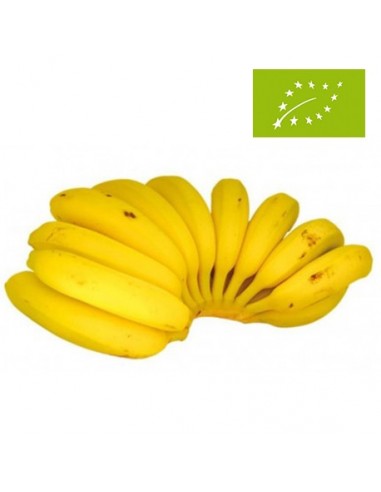 Plátanos Canarios, el Kg (Islas...