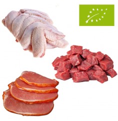 Lote Mixto de Carne nº 6