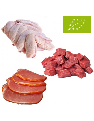 Lote Mixto de Carne nº 6