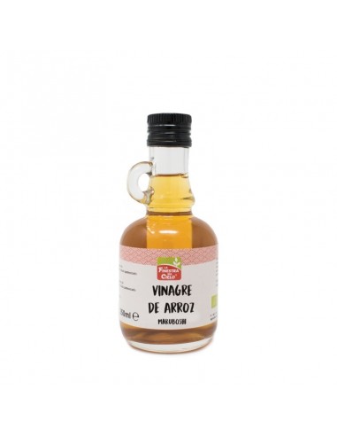 Vinagre de Arroz 250 Ml (La Finestra Sul Cielo)