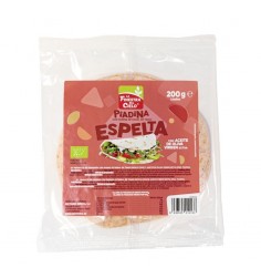 Piadina de Trigo Espelta Integral 200 Gr (La Finestra Sul Cielo)