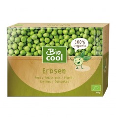 Guisantes Congelados 300 Gr (Bio Cool)