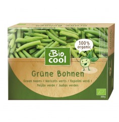 Judías Verdes Congeladas 300 Gr (Bio Cool)