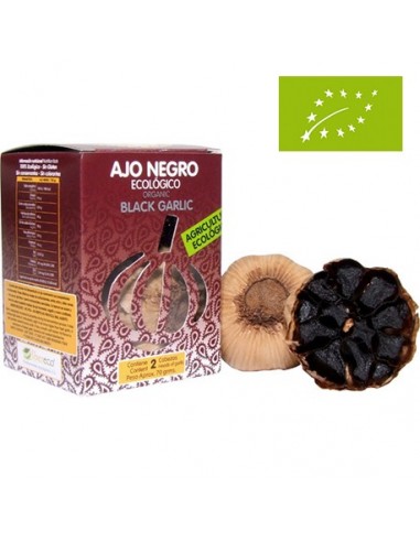 Ajo Negro, Caja 2 Cabezas (Ibereco)