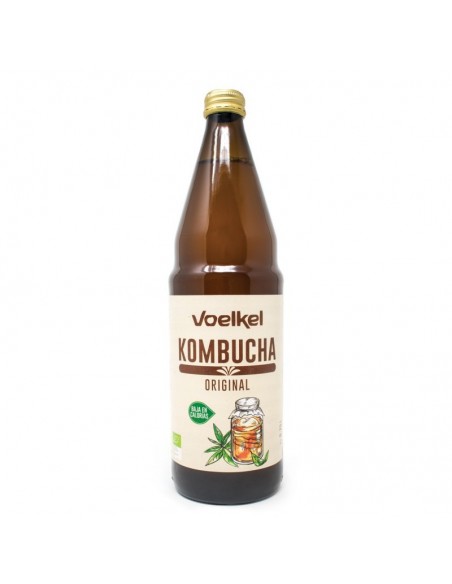 Kombucha Original 750 Ml (Voelkel)