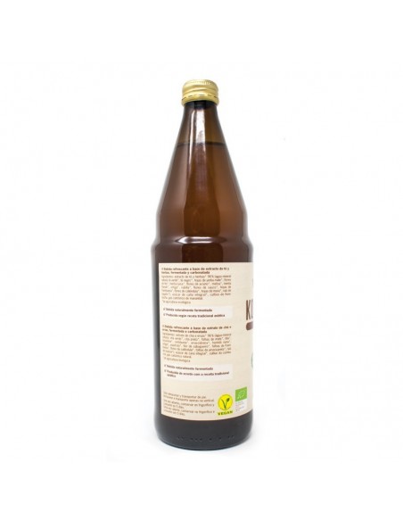 Kombucha Original 750 Ml (Voelkel)