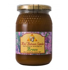 Miel de Brezo 500 Gr...
