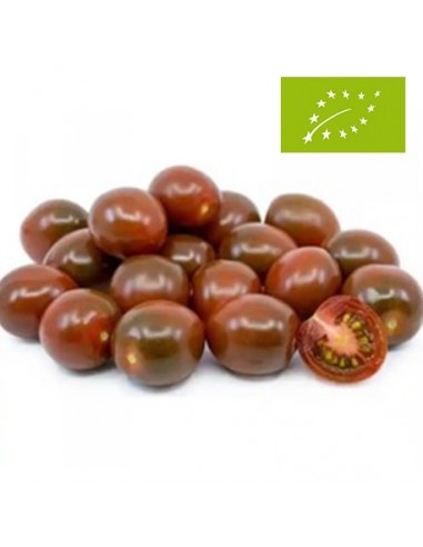 Tomates Cherry Ecológicos