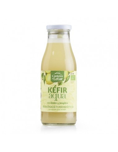 Kéfir Aqua Limón 500 Ml (Cantero de Letur)
