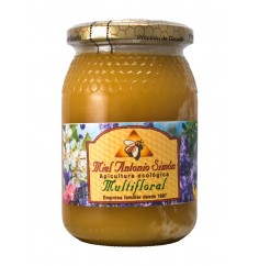 Miel Multifloral 500 Gr...