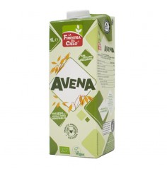 Bebida de Avena 1L  (La Finestra Sul Cielo)