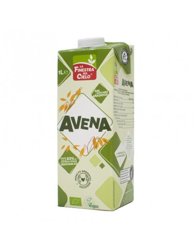 Bebida de Avena 1L  (La Finestra Sul Cielo)